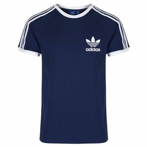 Adidas ESS Men T-Shirt Herren Navy, Größe:L
