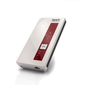 AVM FRITZ!WLAN Mesh Repeater 1750E Dual-WLAN AC + N-Technologie WPS WPA2 Gigabit-LAN-Anschluss