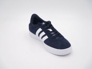 adidas VL Court 3.0 Sportschuhe Herren Sneaker  Blau Freizeit, Schuhgröße:EUR 47 | UK 12