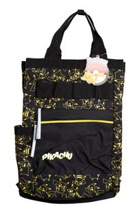 Pokémon - Backpack (Deluxe Version) Black