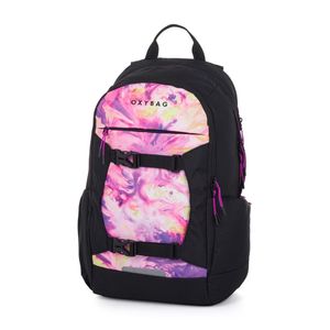 Oxybag Studentský batoh OXY Zero Batik