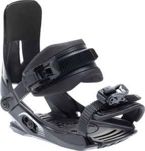 Snowboardové viazanie SNOW PRO Rage MP Čierna
