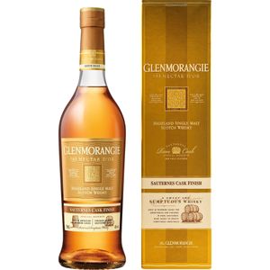 Whisky Glenmorangie Nectar D'or Single Malt 700ml v krabièce