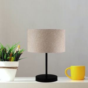 Opviq, AYD- AYDAXL, Beige, Nachttischlampen, 15 x 24 cm, 100% PVC