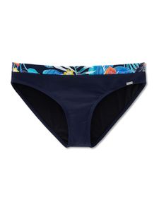 Schiesser Bikini-Hose Triangel unterteil höschen Aqua Mix & Match admiral 38