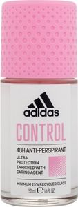 Adidas, Control, Antyperspirant, 50 ml (PRODUKT Z NIEMIEC)