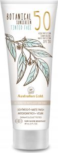Australian Gold Botanical Krem BB Z SPF50 Jasny