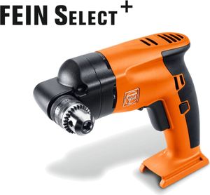 18V Akku Winkelbohrer bis 10 mm AWBP 10 Select | ohne Akku ohne Ladegerät