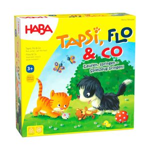 Haba Tapsi, Flo & Co - Kinderspiel