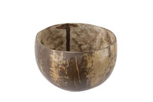Coconut Bowl Braun 20-25clpolished (10er Set)