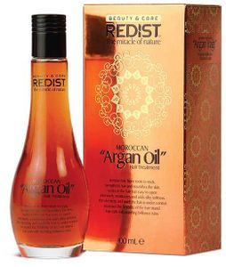 Redist Moroccan Argan Oil 100ml Glasflakon Arganöl Haarpflege Öl