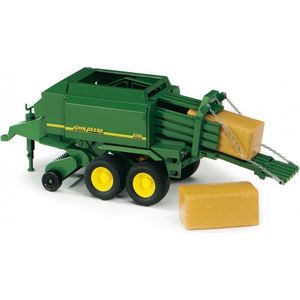 Bruder 2017 John Deere Großballenpresse