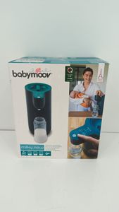 Babymoov Milky Now - Flaschenzubereiter für Babys, schnelle und einfache Bedienung, genaue Temperatureinstellung