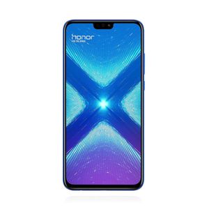 Huawei Honor 8X - 64 GB / 4 GB - Smartphone - blue
