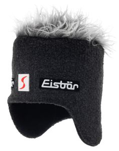 Eisbär Penny SP Kids Beanie Grey/Dark Grey UNI Czapka