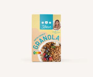 Granola – Hafer-Crunch – 325g