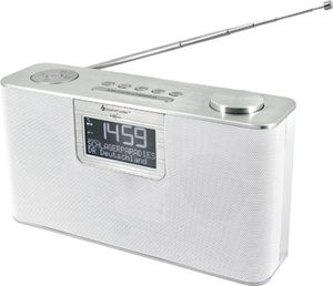 Soundmaster DAB700 tragbares DAB+ Radio mit Bluetooth & MP3
