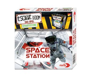 Noris Spiele Escape Room Space Station; 606101642
