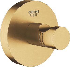 Grohe Bademantelhaken ESSENTIALS Cool Sunrise gebürstet