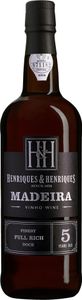 Henriques & Henriques Sweet Madeira 19% vol Finest Full Rich Aged 5 years Likörwein