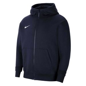 Nike Bluzy Park 20 Fleece Fullzip Hoodie, CW6891451, Größe: 183