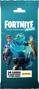 Panini Fortnite Trading Cards Reloaded - Fat Pack