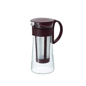 Hario Cold Brew Coffee Pot Mini Brown - Kaffeebereiter 600ml braun | MCPN-7CBR