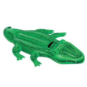 Intex 58546NP Reittier Krokodil 168cm