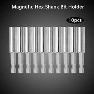 Schraubendreher-Verlängerungsstange, Bithalter, Schraubendreher-Bithalter, Magnetischer Bithalter, Release Bit Holder