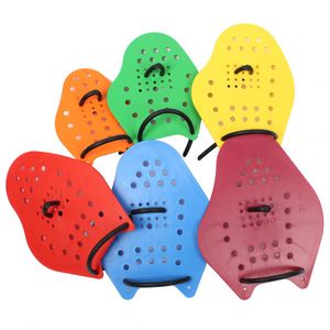 Malmsten Handpaddles Swim Power Paddels | Paddles für das Schwimmtraining, Größe:S (grün)