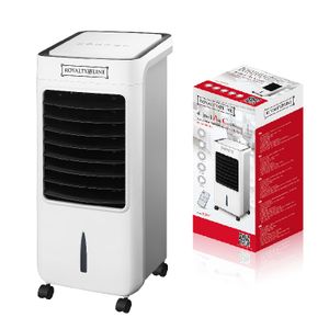 Royalty Line AC-80.880.4LR, 75 W, Černá, Bílá, 380 mm, 280 mm, 740 mm, 1 kusů