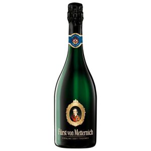 Fürst von Metternich Rieslingsekt trocken | 12,5 % vol | 0,75 l