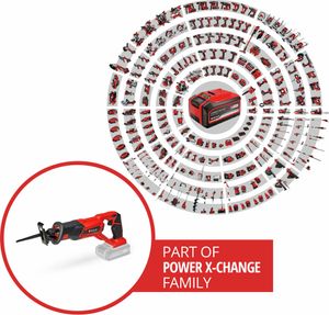 Einhell TE-AP 18 Li PXC Solo akumulátorová pila