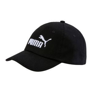 Puma Ess Cap Jr, PUMA-BLACK-NO.1, YOUTH