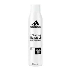 Adidas Pro Invisible Antyperspirant spray, 250ml