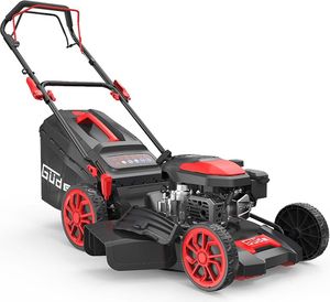 Güde Benzin Rasenmäher Big Wheeler 514.9R - 51 cm Schnittbreite