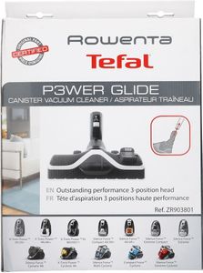 Rowenta Rowenta ZR903801 Sungmant Black White