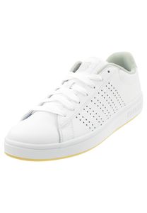 K-SWISS COURT CASPER Herren Sneaker Sportschuhe 05586-188-M Weiß, Schuhgröße:43 EU