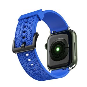 Uhrenarmband Y Watch 7 / SE (45/44 / 42mm) Armband Armband Blau
