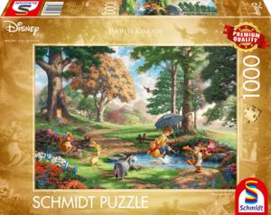 Puzzle 1000T. Disney, Winnie The Pooh