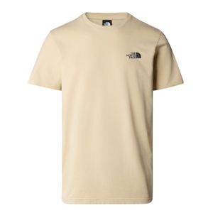 The North Face Tshirts Simple Dome, NF0A87NG3X4, Größe: 188