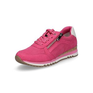 Marco Tozzi Damen Sneaker pink