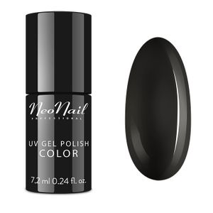 NEONAIL Hybrid UV-Lack 7,2 ml - Pure Black