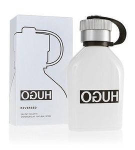 Hugo Boss Hugo Reversed Woda toaletowa, 125ml