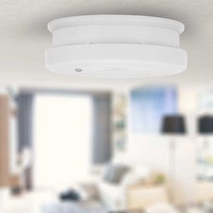 Smartwares Rauchwarnmelder weiß Smartwares Rauchwarnmelder weiß
