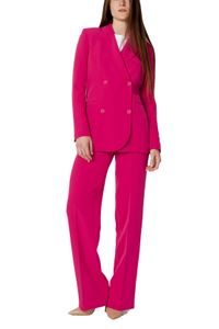 HINNOMINATE Leichte jacke Damen Polyester Pink GR77626 - Größe: XXS