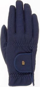 Roeckl Reithandschuh Roeck-Grip Handschuh Marine 9