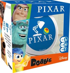 Karetní hra Dobble Spiel Pixar