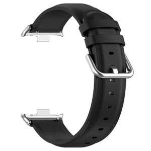 INF Ersatzarmband für Redmi Watch 4, Xiaomi Band 8 pro Schwarz