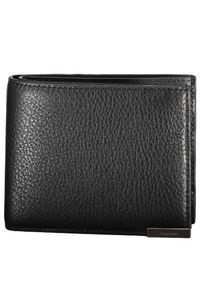 CALVIN KLEIN Pánská peněženka Other Fibres Black SF20522 - velikost: One Size Only